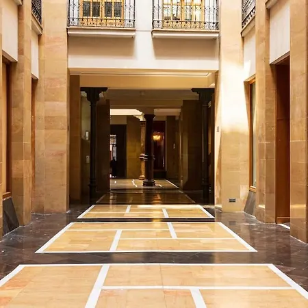 Apartment Pasaje De Giles Zaragoza