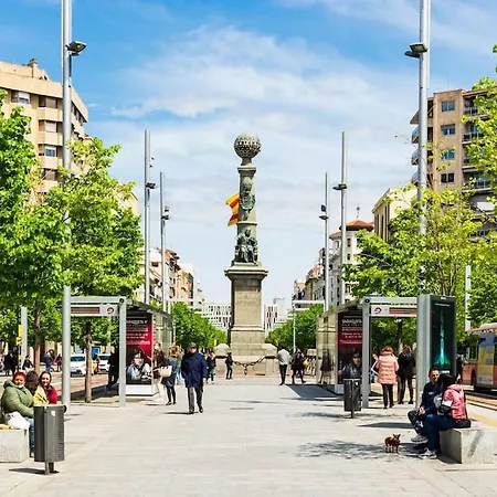 Pasaje De Giles Con Garaje Incluido Appartamento