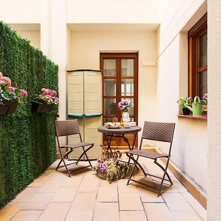 アパート Pasaje De Giles サラゴサ