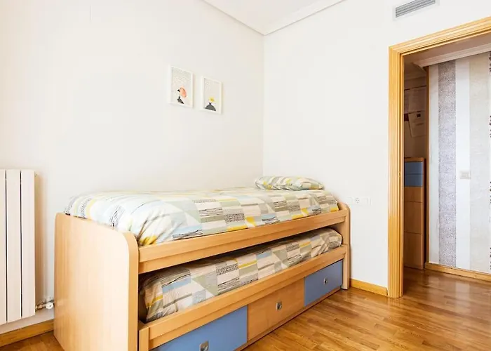 Daire Pasaje De Giles Zaragoza