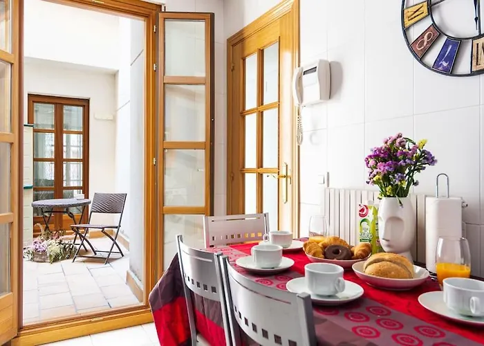 Daire Pasaje De Giles *