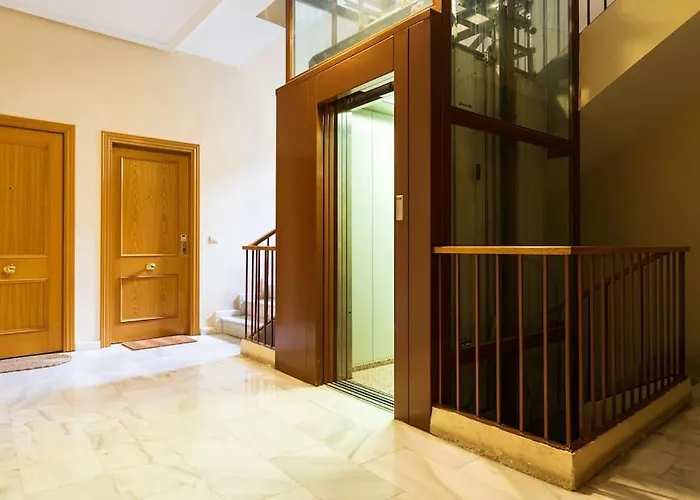 Pasaje De Giles アパート サラゴサ