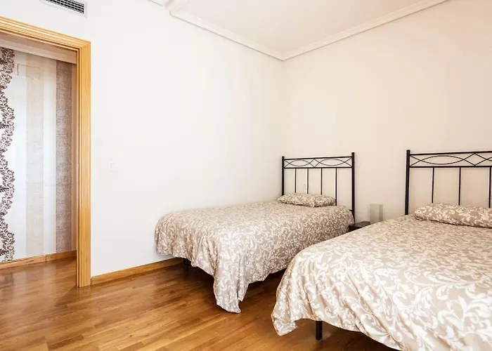 Pasaje De Giles アパート