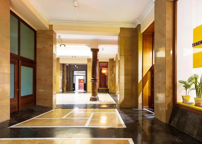 Daire Pasaje De Giles *