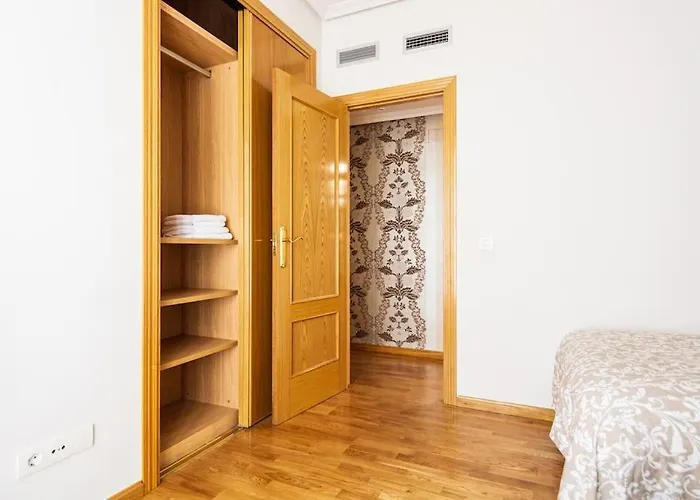 Pasaje De Giles アパート サラゴサ