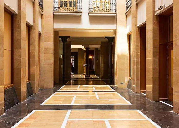 Daire Pasaje De Giles Zaragoza