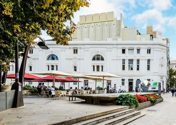 アパート Pasaje De Giles *